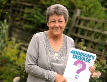 Deana Kenward, ADSHG Founder