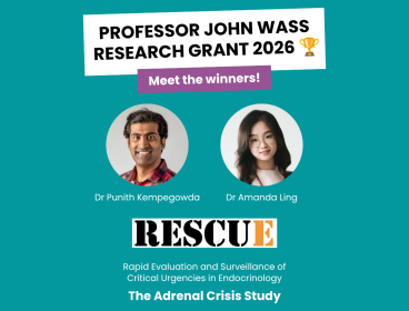 Images of the clinicians involved in the RESCUE Adrenal Crisis Study