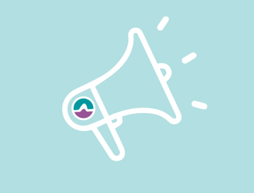 Your Voice Matters - icon of a megaphone
