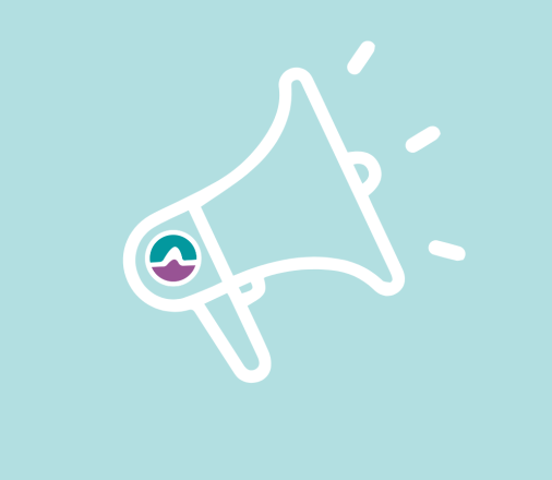 Your Voice Matters - icon of a megaphone