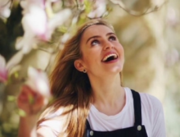 Tilly Rose, author of Be Patient