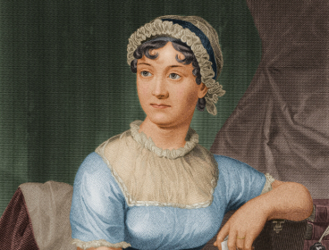 Photo of Jane Austen