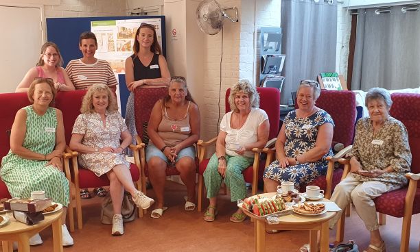 ADSHG Local meet-up on 8 Aug 2026 hosted by Julia, Annette and ADSHG founder, Deana