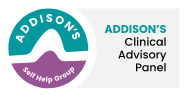 Adddison's Clinical Advisory Panel logo