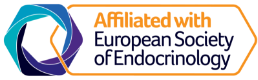 Affiliated with European Society of Endocrinology