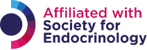 Affiliated with Society for Endocrinology