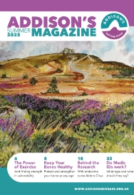 Addison's magazine
