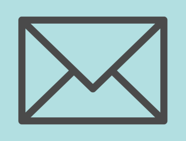 Icon of an envelope
