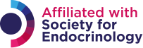 Affiliated with Society for Endocrinology